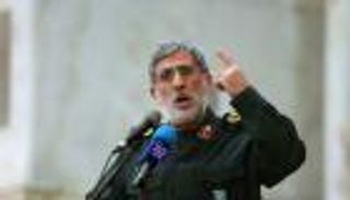 "رسالة ذات مغزي".. ما سر زيارة قائد فيلق القدس الإيراني لسوريا؟