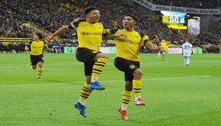 سانشو - حكيمي