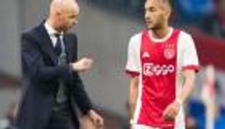 مدرب أياكس يحذر لامبارد من كابوس زياش