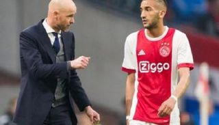 زياش وتين هاج