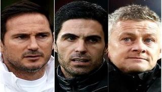 أرتيتا - سولسكاير - لامبارد 