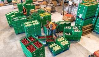 البنك سيوفر الغذاء للمحتاجين