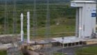 سوء الأحوال الجوية يؤجل إطلاق صاروخ "فيجا" للمرة الرابعة