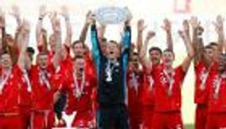 5 أرقام قياسية في موسم بايرن ميونيخ الذهبي