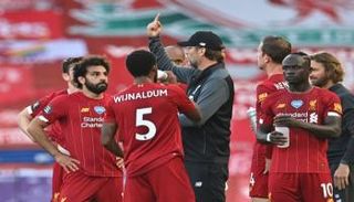فريق ليفربول