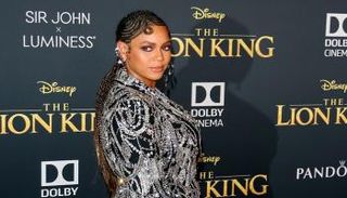 المغنية الأمريكية بيونسيه