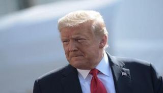 الرئيس الأمريكي دونالد ترامب- أ ف ب