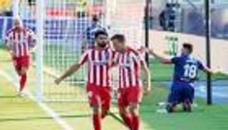 فوز وخسارتان.. برشلونة الرابح من مباراة أتلتيكو وألافيس