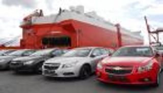 115 مليار درهم قيمة تجارة السيارات في الإمارات