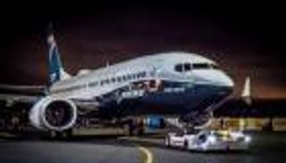 لحظة فارقة في تاريخ بوينج ماكس 737