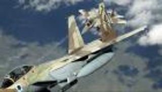 الطيران الحربي الإسرائيلي ينتهك الأجواء اللبنانية