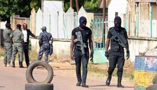 قوات أمن نيجيرية - أرشيفية