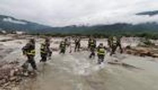 العواصف تقتل 12 شخصا في الصين.. وفقدان 10 آخرين