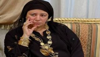 الفنانة المصرية عبلة كامل 