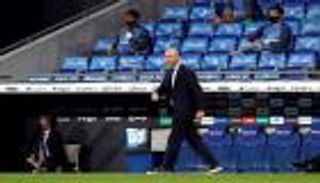 "أمامنا 6 مباريات".. زيدان يرفض نغمة الحسم 