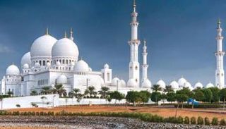 مسجد الشيخ زايد الكبير