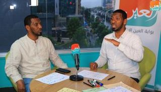 التوأم الإثيوبي حسن وحسين عبدالقادر