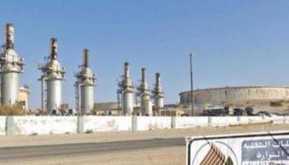 حقل نفط في ليبيا - أرشيفية