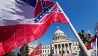 تداعيات فلويد..  ولاية ميسيسيبي تزيل شعار الكونفدرالية من علمها