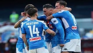 نابولي وسبال