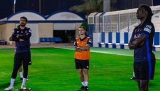 تدريبات الهلال السعودي