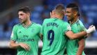 بنزيمة يستعير كعب جوتي لإعادة ريال مدريد إلى صدارة الليجا