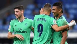 ريال مدريد