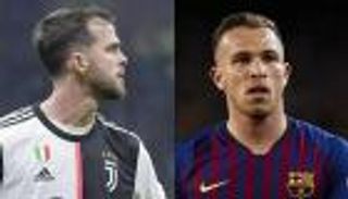 يوفنتوس يضم آرثر ميلو.. وبيانيتش ينتظر برشلونة