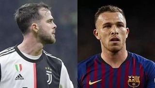 آرثر ميلو وميراليم بيانيتش