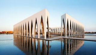 مركز الجونة للمؤتمرات والثقافة