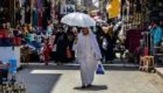 ارتفاع درجات الحرارة في مصر الخميس والجمعة