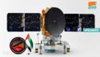 إنفوجراف.. مواصفات مسبار الأمل الإماراتي