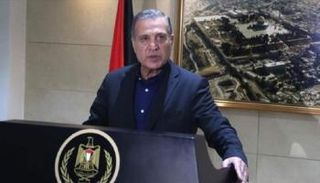 نبيل أبو ردينة - أرشيفية