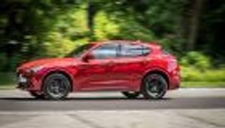 ألفا روميو تمنح Giulia وStelvio روتوش تصميمة مميزة