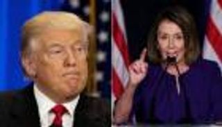 بيلوسي تشاكس ترامب مجددا باتهامات لروسيا حول أفغانستان