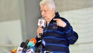 مرتضى منصور رئيس نادي الزمالك