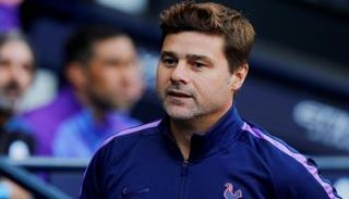 ماوريسيو بوكيتينو مدرب توتنهام السابق