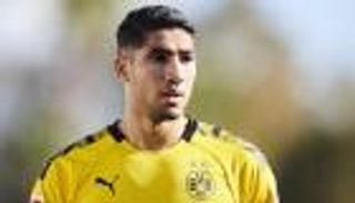 حكيمي فضل إنتر ميلان على مانشستر يونايتد
