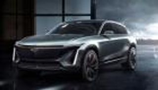 بملامح مفتولة العضلات.. كاديلاك تكشف عن سيارتها Lyriq  