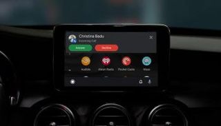 نظام أندرويد أوتو في السيارة