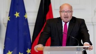 وزير الاقتصاد الألماني بيتر ألتماير