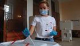 بوتين يدعو الروس لدعم استقرار البلاد عبر استفتاء الدستور