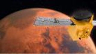 7 مهام علمية لمسبار الأمل على المريخ