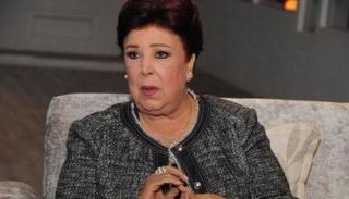 الفنانة رجاء الجداوي 