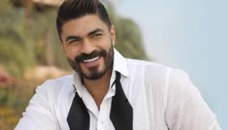 المطرب المصري خالد سليم