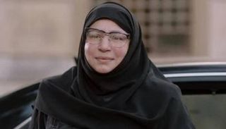الممثلة المصرية عبلة كامل