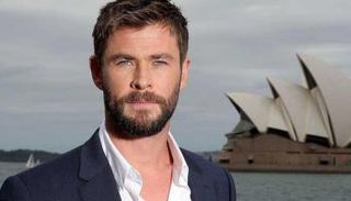 النجم الأسترالي كريس هيمسورث