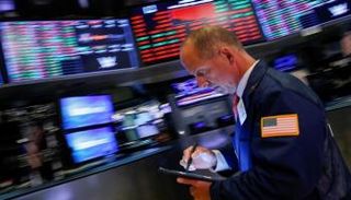 بورصة نيويورك - رويترز