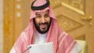 ولي العهد السعودي يتابع مستقبل أوبك+ مع الرئيس النيجيري