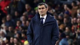إرنستو فالفيردي مدرب برشلونة السابق